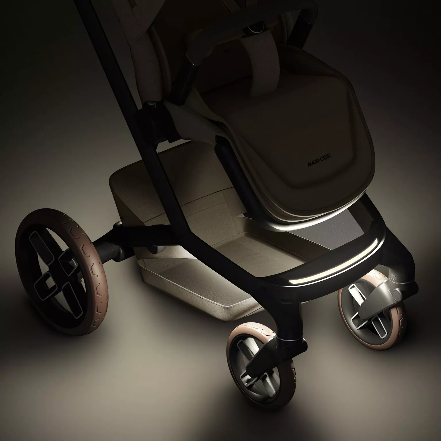 Maxi cosi Fame cochecito duo